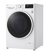 LG 10.5kg Washing Machine White AI DD™, FAV310WNE