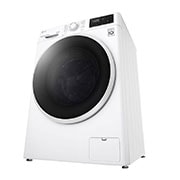 LG 10.5kg Washing Machine White AI DD™, FAV310WNE