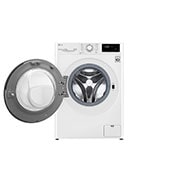 LG 10.5kg Washing Machine White AI DD™, FAV310WNE
