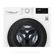 LG Direct Drive | 10.5kg | Washing Machine | 1360 rpm | AI DD™ | White, FAV310WNE