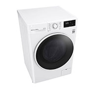 LG Direct Drive | 10.5kg | Washing Machine | 1360 rpm | AI DD™ | White, FAV310WNE