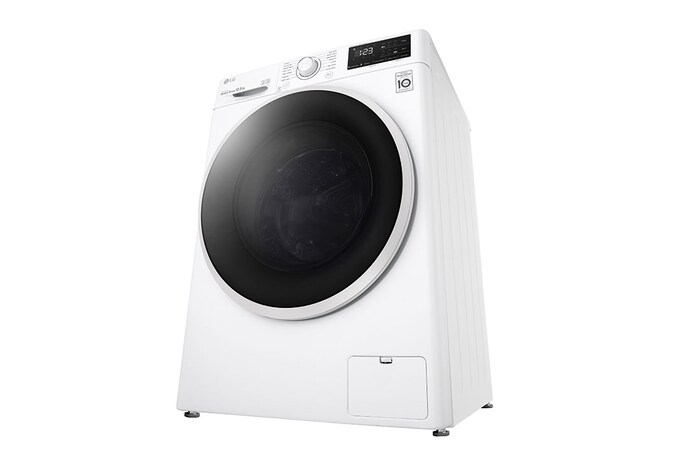 LG 10.5kg Washing Machine AI DD™, White, FAV310WNE