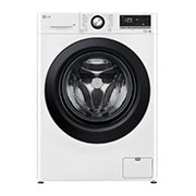Front view of 9kg Washing Machine White AI DD™(FCV309WNE)