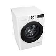 LG 9kg Washing Machine White AI DD™, FCV309WNE