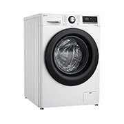 LG 9kg Washing Machine White AI DD™, FCV309WNE