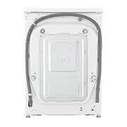 LG 9kg Washing Machine White AI DD™, FCV309WNE