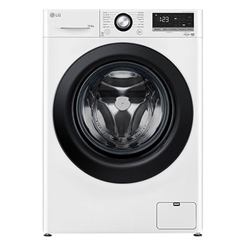 Direct Drive | 10.5kg | Washing Machine | 1360 rpm | AI DD™ | White