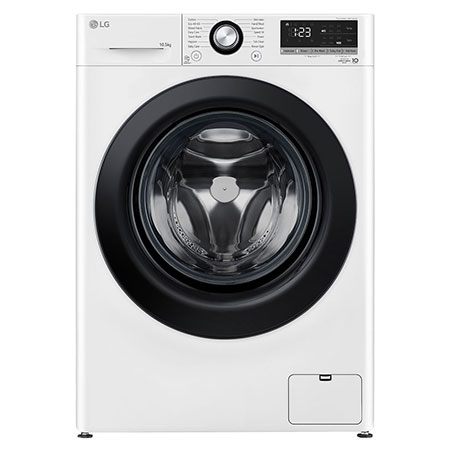 Direct Drive | 10.5kg | Washing Machine | 1360 rpm | AI DD™ | White