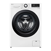 Front view of 10.5kg AI DD™ Washing Machine White - FCV310WNE