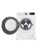 LG Direct Drive | 10.5kg | Washing Machine | 1360 rpm | AI DD™ | White, FCV310WNE