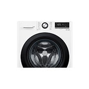 LG Direct Drive | 10.5kg | Washing Machine | 1360 rpm | AI DD™ | White, FCV310WNE