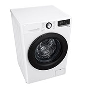 LG 10.5kg Washing Machine White AI DD™, FCV310WNE