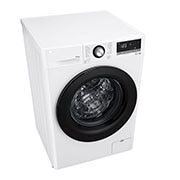 LG Direct Drive | 10.5kg | Washing Machine | 1360 rpm | AI DD™ | White, FCV310WNE