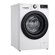LG 10.5kg Washing Machine White AI DD™, FCV310WNE