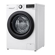 LG 10.5kg Washing Machine White AI DD™, FCV310WNE