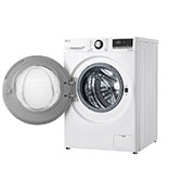 LG 10.5kg Washing Machine White AI DD™, FCV310WNE