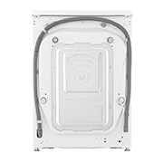 LG 10.5kg Washing Machine White AI DD™, FCV310WNE