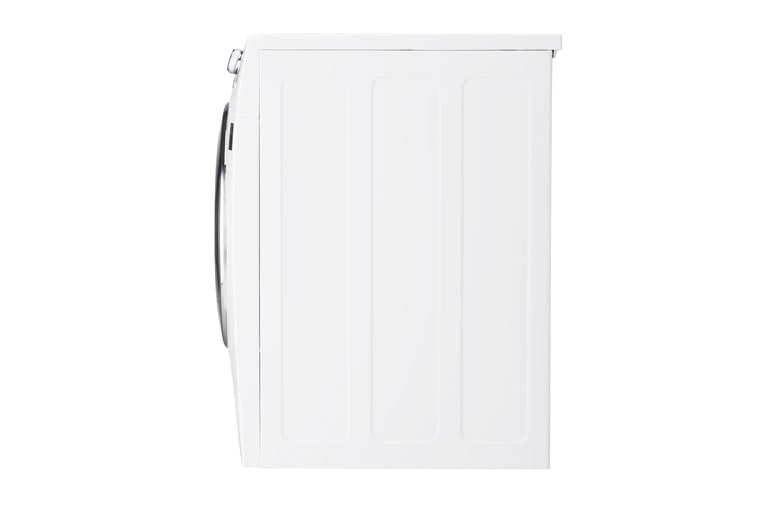 LG 8kg 6 Motion DD Washing Machine With Stylish Chrome Door, FH2A8TDN2