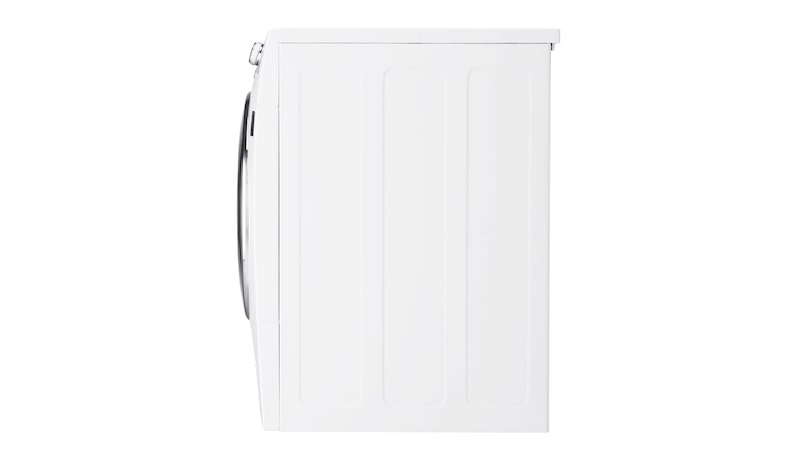 LG 8kg 6 Motion DD Washing Machine With Stylish Chrome Door, FH2A8TDN2