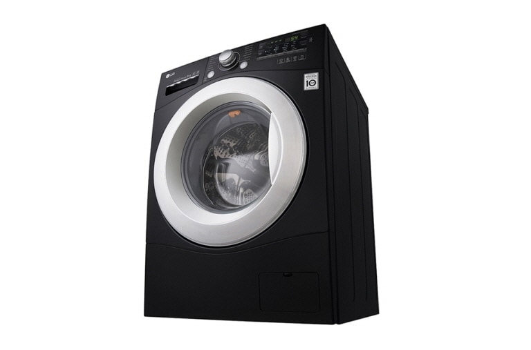 LG 8kg 6 Motion DD Washing Machine With Stylish Chrome Door, FH2A8TDN8