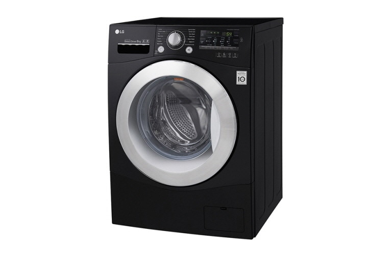 LG 8kg 6 Motion DD Washing Machine With Stylish Chrome Door, FH2A8TDN8