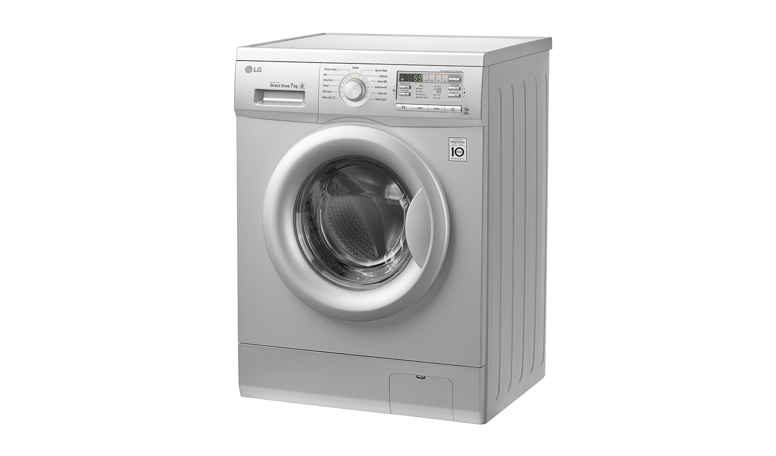 LG 7KG 6 Motion DD Washing Machine, FH2B8QDA5