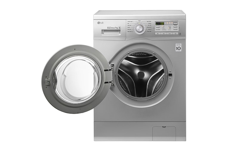 LG 7KG 6 Motion DD Washing Machine, FH2B8QDA5
