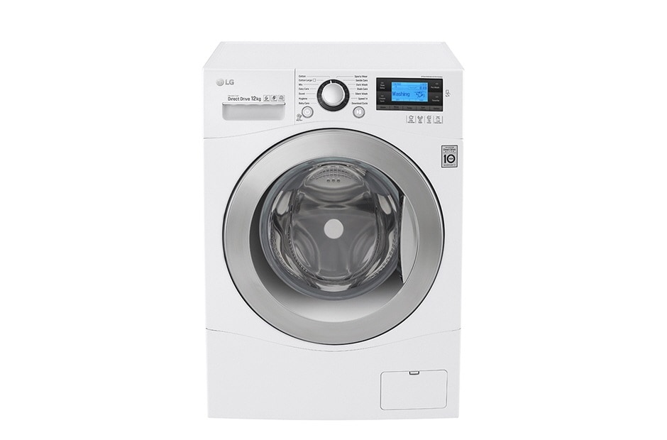 6 Motion DD Washing Machine with TurboWash™ - FH495BDN2 | LG UK