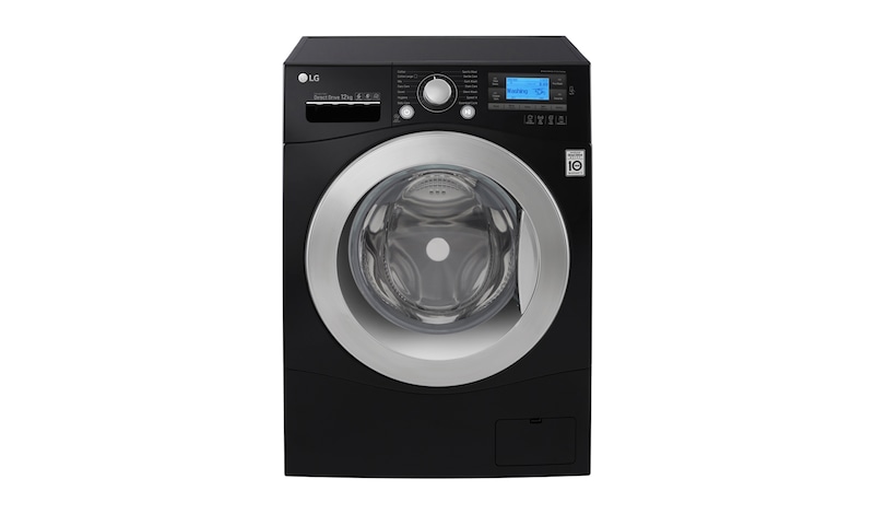LG 12 KG Washing Machine with Turbowash™ technology and Smart ThinQ™ connectivity, FH495BDN8