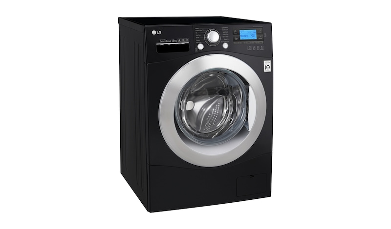 LG 12 KG Washing Machine with Turbowash™ technology and Smart ThinQ™ connectivity, FH495BDN8