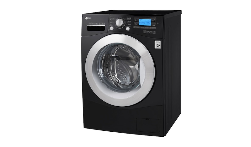 LG 12 KG Washing Machine with Turbowash™ technology and Smart ThinQ™ connectivity, FH495BDN8
