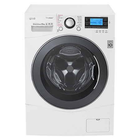 LAVADORA LG FH495BDN2.ABWQEES C.FR 12KG 1400RPM COMPRALO EN TENERIFE.