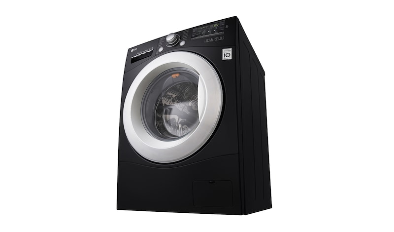 LG 9kg 6 Motion DD Washing Machine With Stylish Chrome Door, FH4A8FDN8