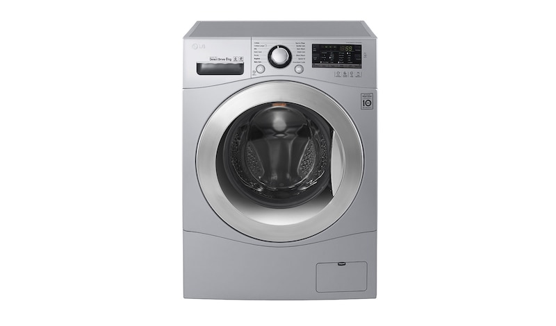 LG 8kg 6 Motion DD Washing Machine With Stylish Chrome Door, FH4A8TDN4
