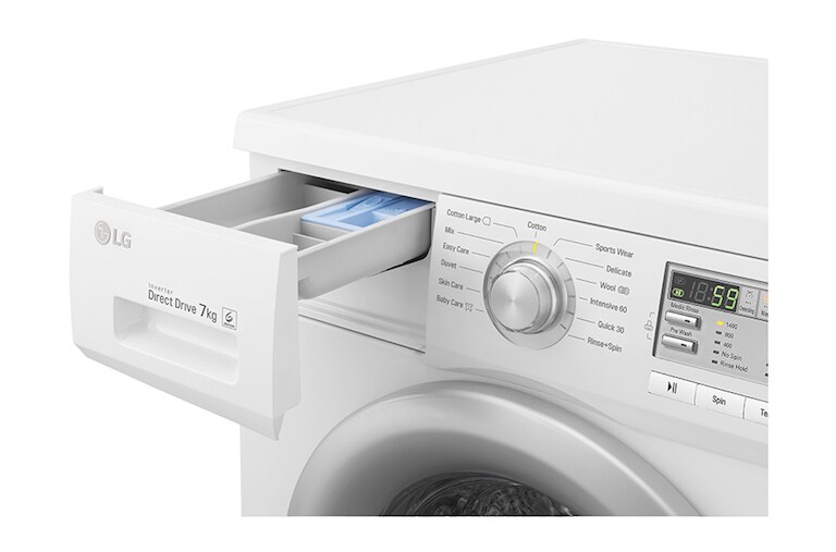 LG 7KG 6 Motion DD Washing Machine, FH4B8QDA1