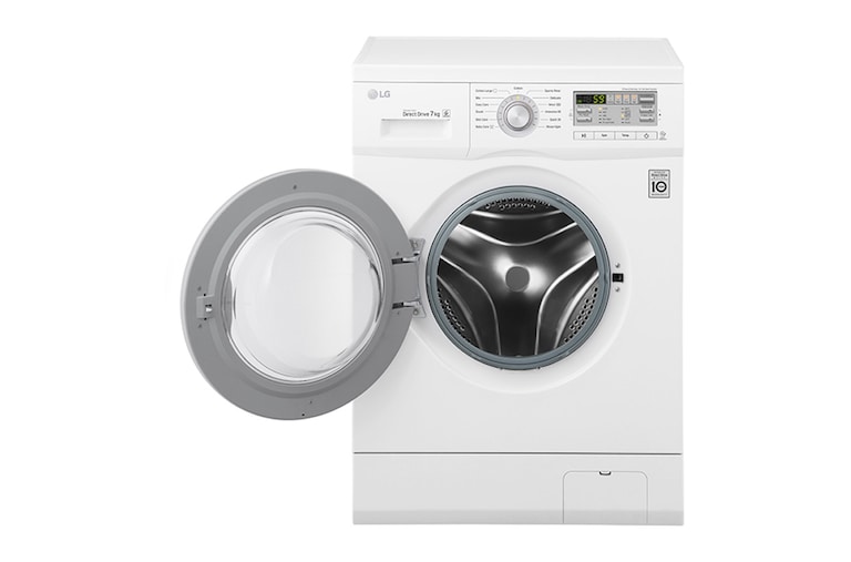 LG 7KG 6 Motion DD Washing Machine, FH4B8QDA1