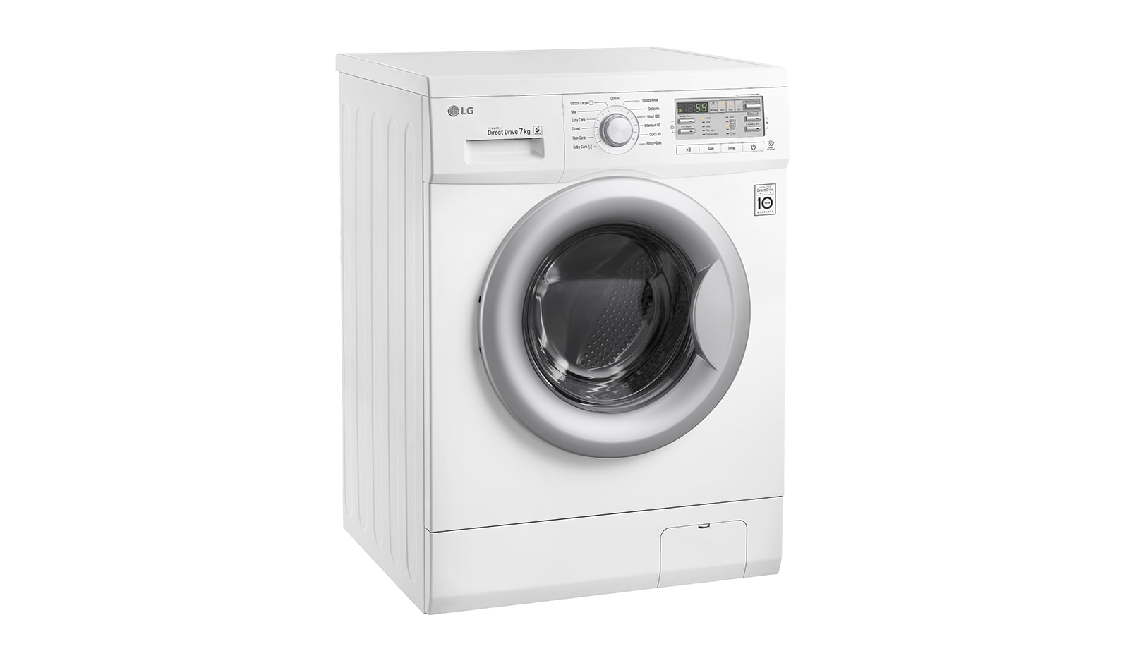 LG 7KG 6 Motion DD Washing Machine, FH4B8QDA1
