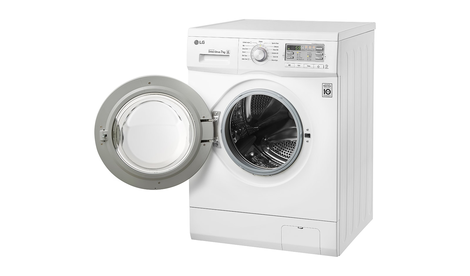 LG 7KG 6 Motion DD Washing Machine, FH4B8QDA1