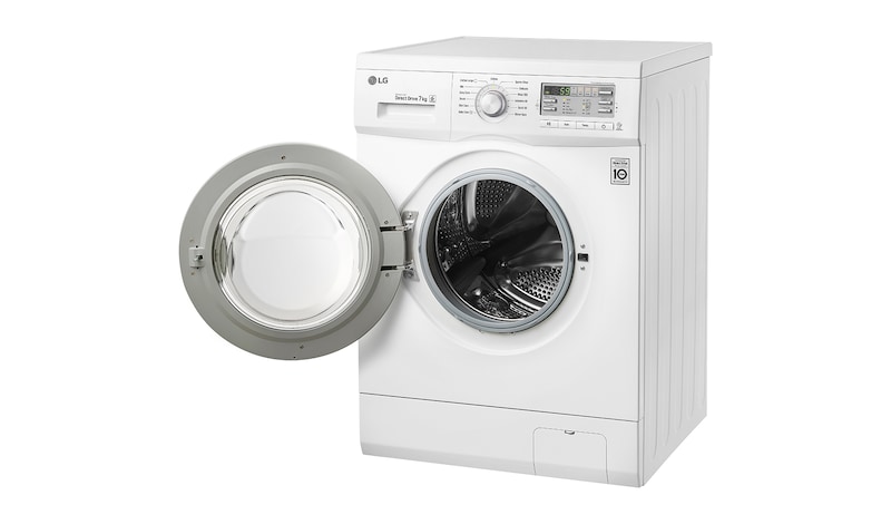 LG 7KG 6 Motion DD Washing Machine, FH4B8QDA1