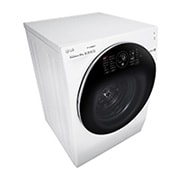 LG 12kg Washing Machine White Direct Drive, FH4G1BCS2