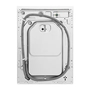 LG 12kg Washing Machine White Direct Drive, FH4G1BCS2
