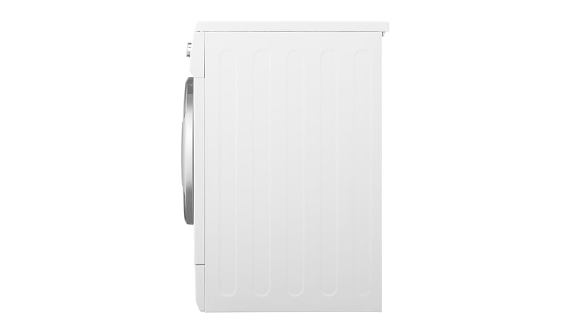 LG 8kg 6 Motion Direct Drive Washing Machine, FH4G6TDN2