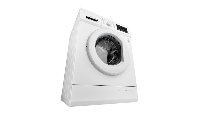 LG 8kg 6 Motion Direct Drive Washing Machine, FH4G7TDN0