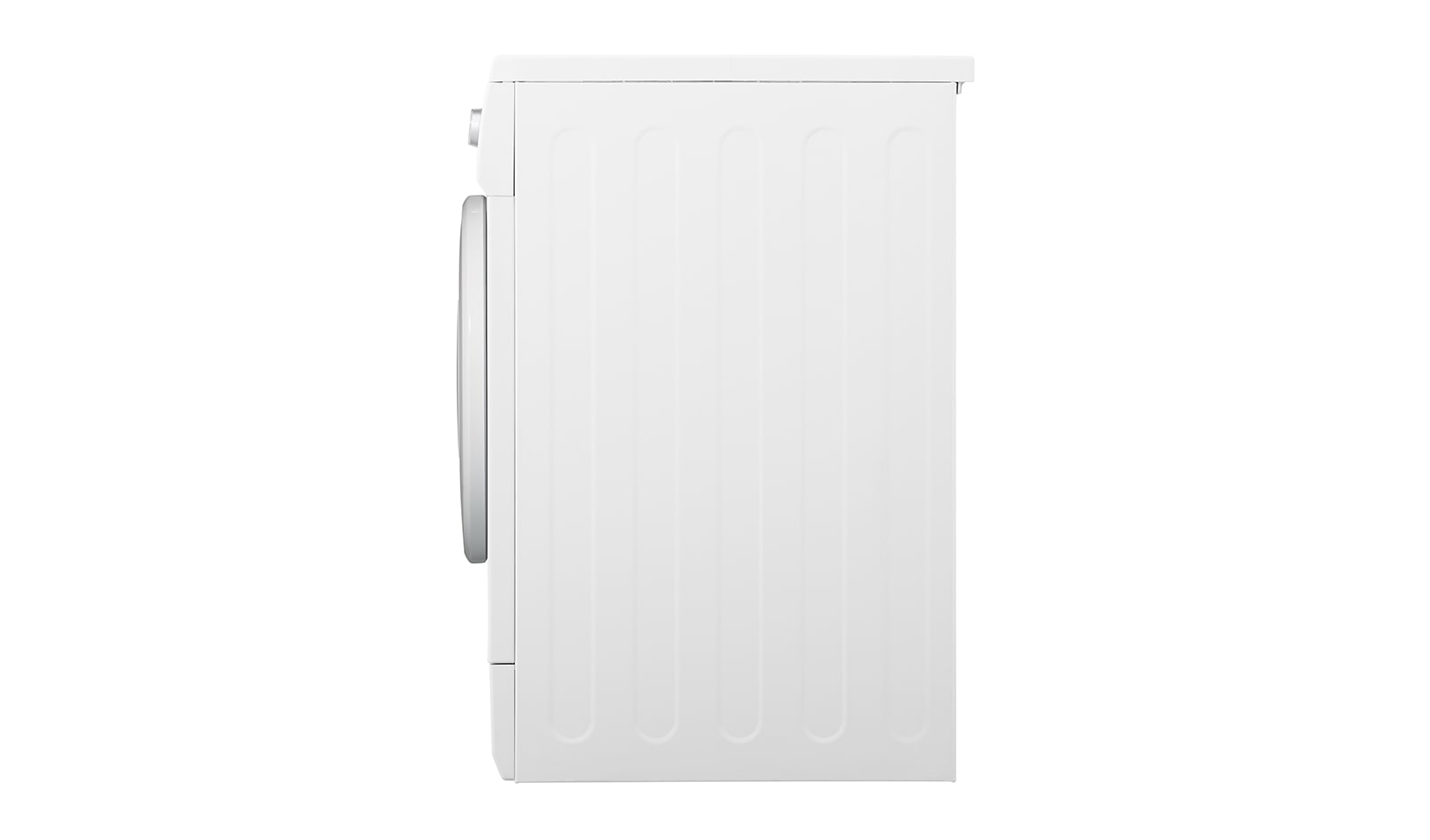 LG 8kg 6 Motion Direct Drive Washing Machine, FH4G7TDN0