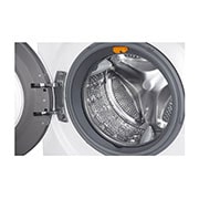 LG Direct Drive FH4U2JCN2 Smart 10Kg Washing Machine - White, FH4U2JCN2