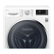 LG Direct Drive FH4U2JCN2 Smart 10Kg Washing Machine - White, FH4U2JCN2