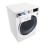 LG Direct Drive FH4U2JCN2 Smart 10Kg Washing Machine - White, FH4U2JCN2