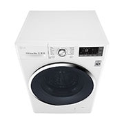 LG Direct Drive FH4U2JCN2 Smart 10Kg Washing Machine - White, FH4U2JCN2