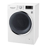 LG Direct Drive FH4U2JCN2 Smart 10Kg Washing Machine - White, FH4U2JCN2