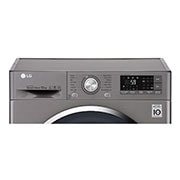 LG Direct Drive FH4U2JCN8 Smart 10Kg Washing Machine - Graphite, FH4U2JCN8